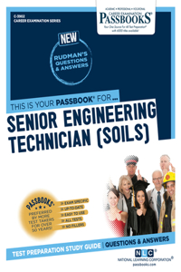 Senior Engineering Technician (Soils) (C-3902)
