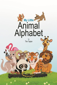 My Little Animal Alphabet