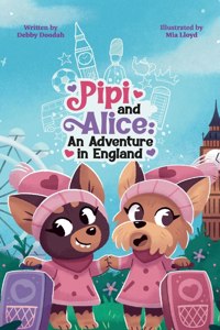 Pipi and Alice An adventure in England