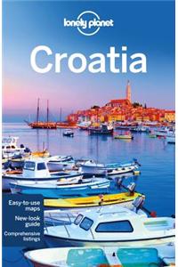 Lonely Planet Croatia