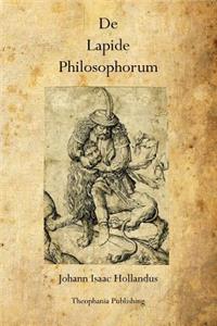 De Lapide Philosophorum