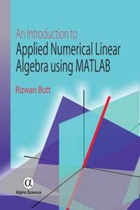 Introduction to Applied Numerical Linear Algebra Using MATLAB