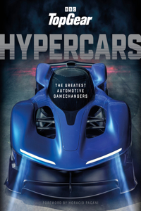 Top Gear Hypercars Book 2