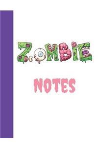 Zombie Notes