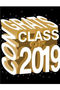 Congrats Class of 2019