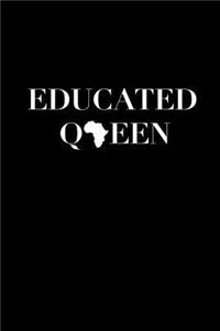 Educated Queen