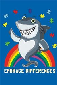 Embrace Differences
