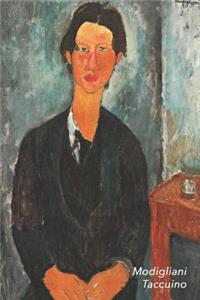 Modigliani Taccuino