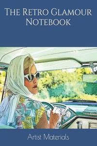 The Retro Glamour Notebook