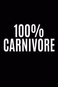 100% Carnivore