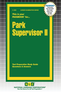 Park Supervisor II