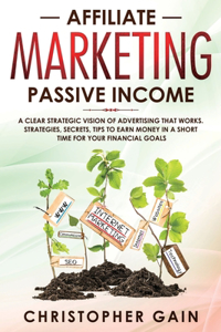 Affiliate Marketing Passive Income