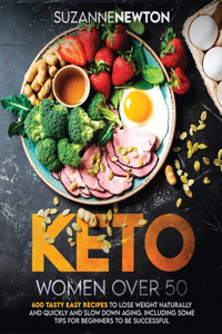 Keto Women Over 50