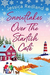 Snowflakes Over The Starfish Café
