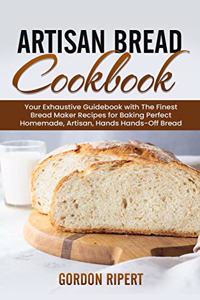 Artisan Bread Cookbook