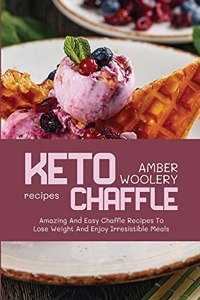 Keto Chaffle Recipes