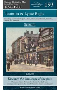 Taunton and Lyme Regis