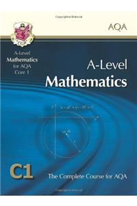 AS/A Level Maths for AQA - Core 1: Student Book
