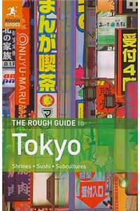 The Rough Guide to Tokyo