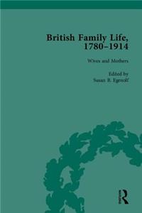 British Family Life, 1780-1914
