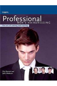 Professional Men's Hairdressing