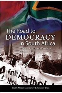 Road to Democracy in South Africa