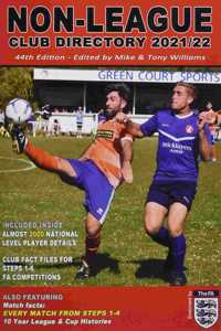 Non-League Club Directory 2021-22