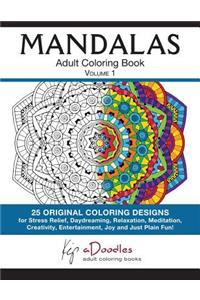 Mandalas, Volume 1