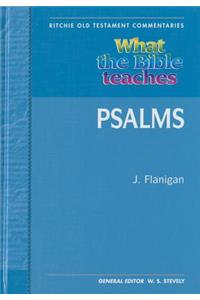 What the Bible Teaches - Psalms: Wtbt Vol 2 OT Psalms