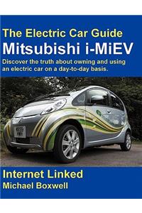 The Electric Car Guide - Mitsubishi I-Miev the Electric Car Guide - Mitsubishi I-Miev