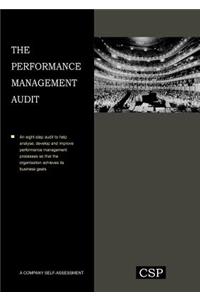 Performance Management Audit