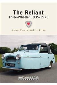 Reliant Three Wheeler 1935-1973