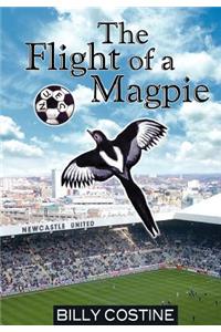 Flight of a Magpie