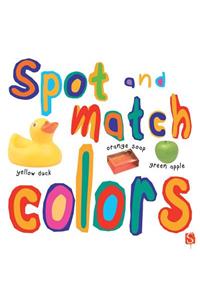 Spot and Match Colors