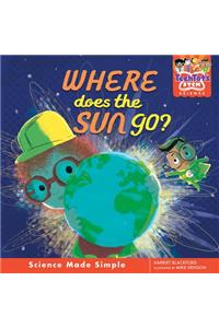 Where Does the Sun Go?