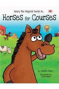 Horses for Courses