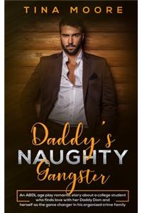 Daddy's Naughty Gangster