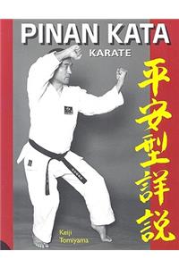 Karate Pinan Katas in Depth