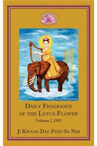 Daily Fragrance of the Lotus Flower Vol. 2 (1993)