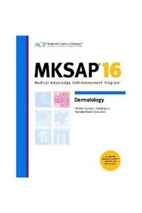 MKSAP 16 Dermatology