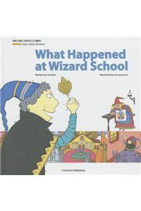 What Happened at Wizard School