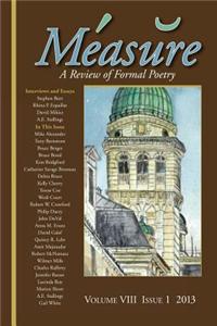 Measure Volume 8.1