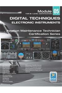 Digital Techniques Electronic Instrument Systems EASA Module 05 for Aircraft Maintenance