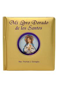 Mi Libro Dorado de Los Santos