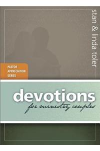 Devotions for Ministry Couples