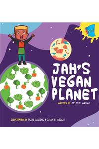 Jah's Vegan Planet