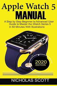 Apple Watch 5 Manual