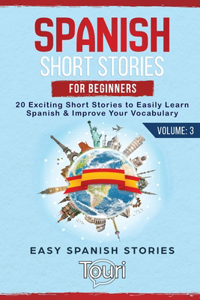 Spanish Short Stories for Beginners