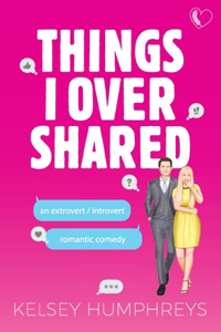 Things I Overshared