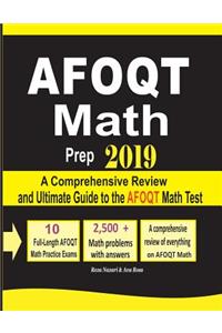 AFOQT Math Prep 2019